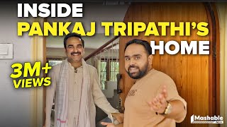Inside Pankaj Tripathi's Mumbai House | Mashable Gate Crashes