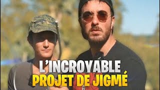 LE JARDIN SECRET DE JIGME