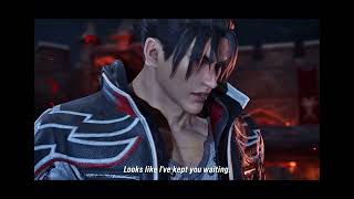 BANDAI NAMCO FINAL FANTASY X TEKKEN 8 CLIVE GAMEPLAY TRAILER