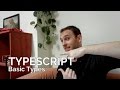 TypeScript basic types