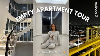 EMPTY APARTMENT TOUR || Gulguli Singh