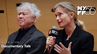 NYFF Live: Documentary Talk | NYFF56