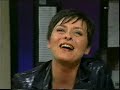 Pettinato con Lisa Stansfield