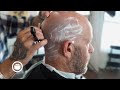 Jason Statham Inspired Bald Head Shave | Bob the Barber