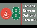 Java8 complete tutorial in 10 hours with real time example | Java8 in-depth Tutorial With Examples