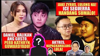 HULA KINA DJ AT KATH, MAGKAKABALIKAN!❗JAKE ZYRUS, LAGING LASING, BAGSAK ANG CAREER!