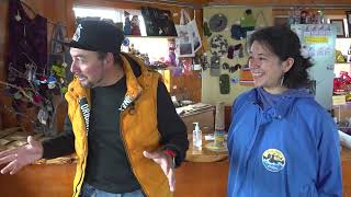 SABORES Y LUGARES QUE ENCANTAN  La Magia del Calafate en Chepu Ancud