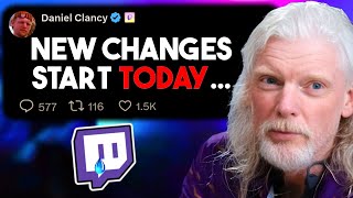 Small Streamers Are MAD About This Twitch Update