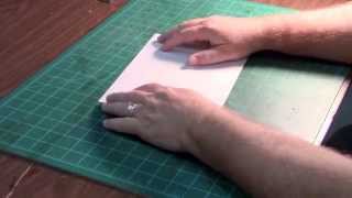 How To Make A Pattern For Leather Bracers