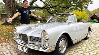 Facel Vega ! La Rolls-Royce made in France !