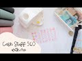 Cash Stuff £560 & Savings Challenges | Uk Cash Stuffing