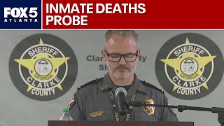 Clarke County sheriff addresses drug and staffing problems | FOX 5 News