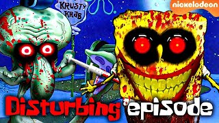 The Most DISTURBING SpongeBob Episode Nobody Talks About