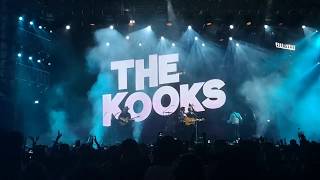 "She Moves in Her Own Way" - The Kooks live in Manila 2019 | Wanderland Music Festival 2019