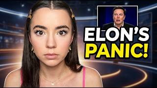 Elon Musk PANICS After Ashley St. Clair Reveal