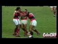 Flamengo 3x0 Botafogo (12/07/1992) - Final Brasileiro 1992 (ida)