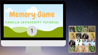 Memory Game In Vanilla Javascript