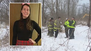 Amherst neighbors band together to search for missing woman