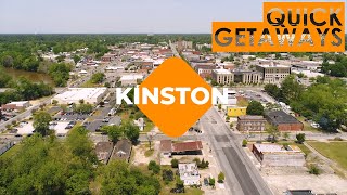 Quick Getaways: Kinston, NC | North Carolina Weekend | UNC-TV