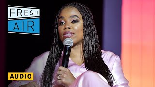 Journalist Jemele Hill was speaking her mind long before those tweets about Trump | Fresh Air