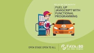 Fuel Up JavaScript with Functional Programming