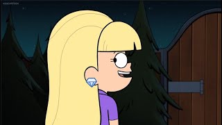 Pacifica Is Just An Ordinary Kid Like Dipper and Mabel...