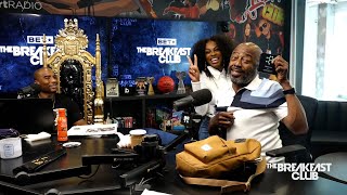 Donnell Rawlings Talks New York Comedy Festival, Career Success, Calls Out Andrew Schulz  + More