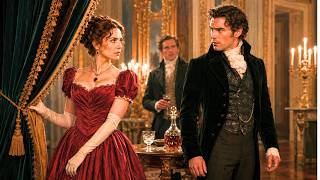 A Forgotten 30-Year-Old Woman. A Scandalous Duke Appears. No Escape.