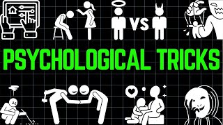 3 Hours of Psychological Tricks That Will Change Your Way of Thinking