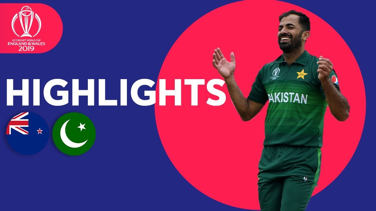 Babar Azam Hits 101* | New Zealand Vs Pakistan - Match Highlights | ICC ...