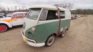 Americars 3: le combi Volkswagen compact