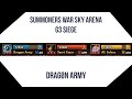 G3 Siege vs. Sacré Cœur & Af: Solace [EU] | Summoners War