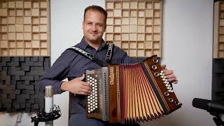 Holtabuam Marsch - Steirische Harmonika | René Kogler