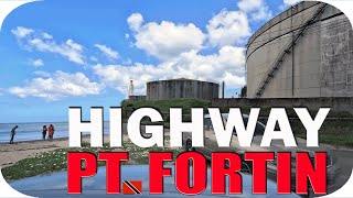 What's Happening Highway To Pt Fortin in 2025? From Piarco.