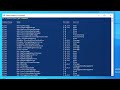 Powershell get help get command