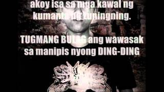 Sundalo Ng BlindRhyme - Pamilya Bagsik (Blind Rhyme Productions.Norstogten Rec).