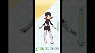 ポケマス コトネ スペシャル(cv:千本木彩花) 通常カラー衣装【ポケモンマスターズEX】