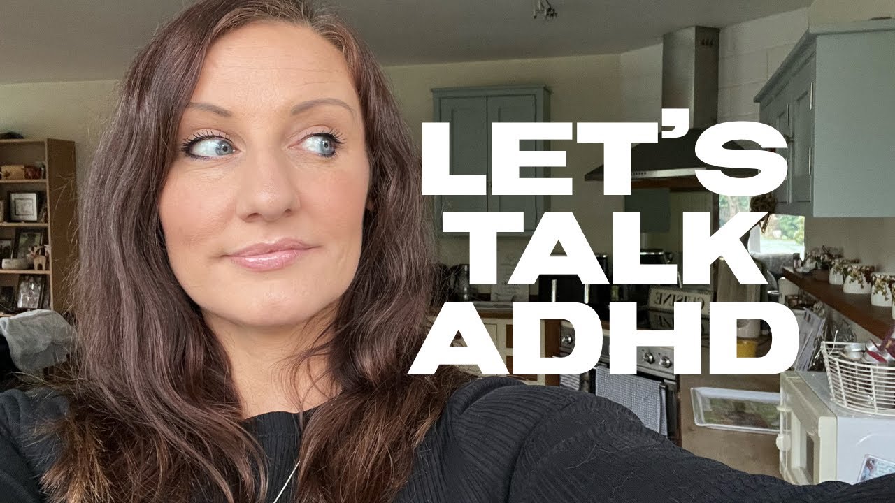 Letтащs Talk Adhd ёяза я п Youtube