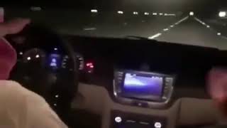 Crazy Arab drive