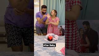 Before baby vs after baby | shorts | vj Pawan Singh