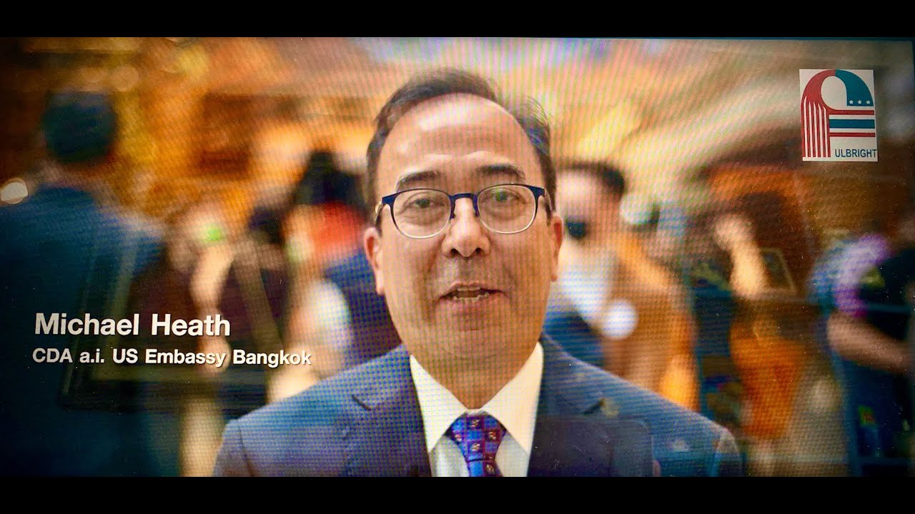 Foodies Fulbrighters Youtube