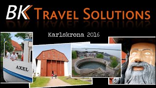 BK Travel Solutions -Världsarvsstaden Karlskrona 2016