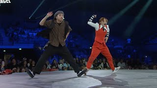 Locking Final - Juste Debout Finals 2024 - Lounes \u0026 CandyMan vs Yuki \u0026 Kiyam