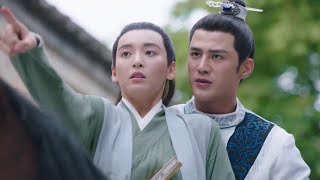 EP13 The Heiress | Wang Er Saved Han Shiyi Before The Fifth Prince