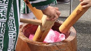 大牟田神社秋季大祭