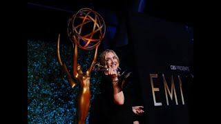Kate Winslet | Win The Award For Lead Actress In A Limited Series | Emmy Award | Top Affairs