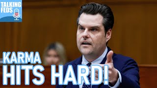 Gaetz Destroyed As Bombshell Report Finally Drops
