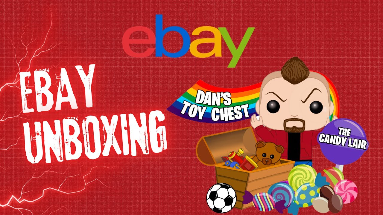 Ebay Unboxing Youtube