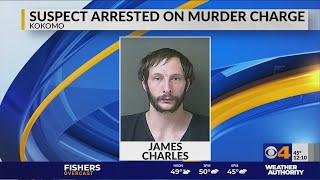 Kokomo suspect arrested on murder charge