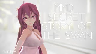 【MMD】IZ*ONE - 환상동화 (Secret Story of the Swan) 【1080P 60FPS】